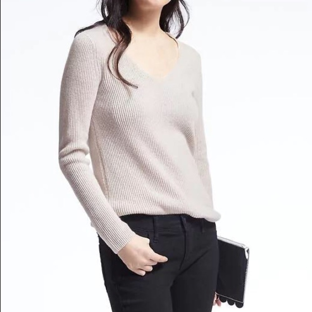 Todd and Duncan cashmere sweater